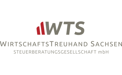 Logo der Firma Steuerberatungsgesellschaft mbH WTS Wirtschaftstreuhand Sachsen aus Chemnitz