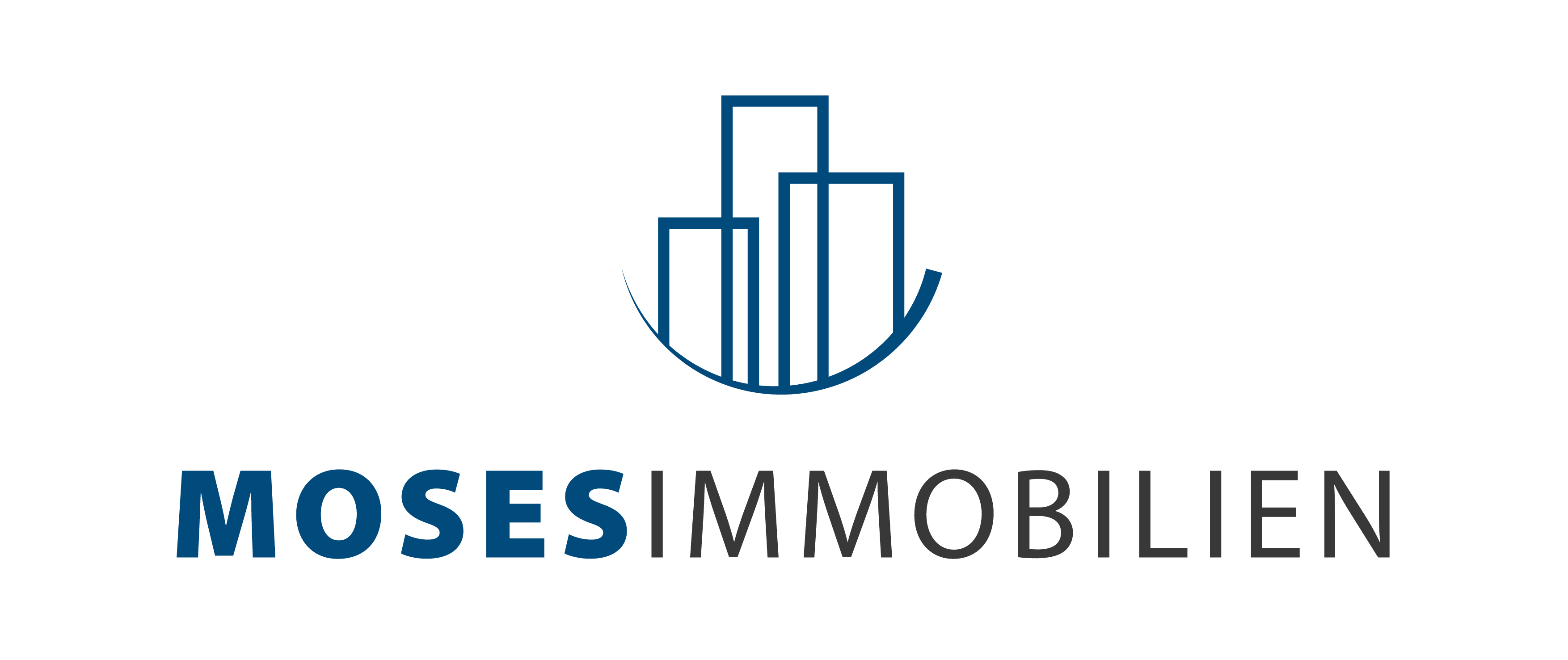 Logo der Firma Moses Immobilien aus Paderborn