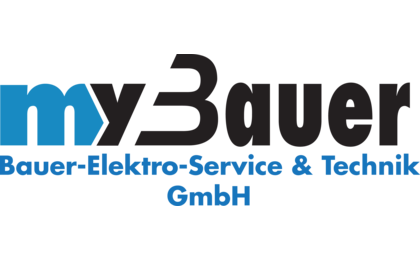 Logo der Firma Bauer-Elektro-Service & Technik GmbH aus Schöllnach