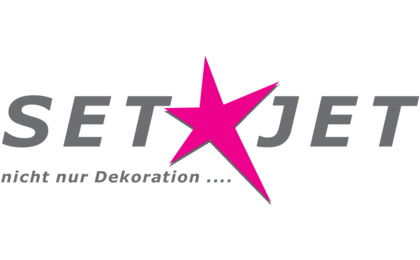 Logo der Firma Set Jet Dekoration und Event Location - JaroschTatjana aus Düsseldorf