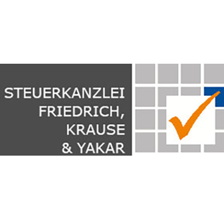 Logo der Firma Steuerkanzlei Rosenheim - Friedrich, Krause & Yakar aus Rosenheim