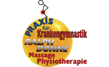 Logo der Firma Donné Ralph, Physiotherapie aus Hammelburg