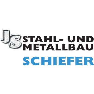 Logo der Firma J. Schiefer Stahl- u. Metallbau GmbH & Co. KG aus Düsseldorf