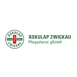 Logo der Firma Äskulap Zwickau Pflegedienst gGmbH aus Zwickau