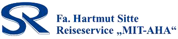 Logo der Firma Reiseservice Hartmut Sitte aus Dresden