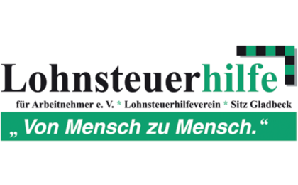 Logo der Firma Lohnsteuerhilfe f.Arbeitnehmer e.V., Sitz Gladbeck aus Limbach-Oberfrohna