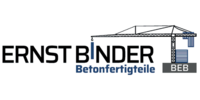 Logo der Firma Betonfertigteile Ernst Binder GmbH aus Geslau