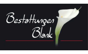 Logo der Firma Bestattungen Blank GmbH aus Lauf