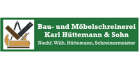 Logo der Firma Bau- & Möbelschreinerei Hüttemann aus Kaarst auf dem Branchenportal Tischler-Schreiner.org