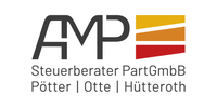 Logo der Firma AMP Steuerberater PartGmbB Pötter, Otte, Hütteroth aus Schwalmstadt