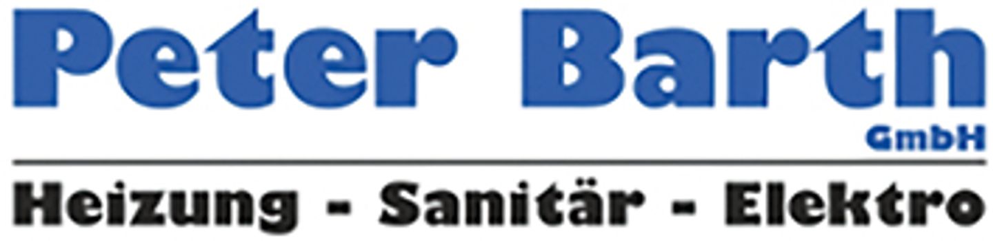 Logo der Firma Peter Barth GmbH aus Wuppertal