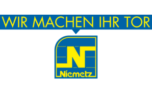 Logo der Firma Niemetz Torsysteme GmbH aus Königsfeld
