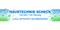 Logo der Firma Heizung Sanitär SCHECK aus Marquartstein
