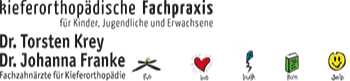 Logo der Firma Kieferorthopädische Fachpraxis Dr. Torsten Krey aus Bad Marienberg (Westerwald)