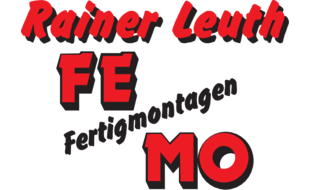 Logo der Firma Leuth aus Kamp-Lintfort