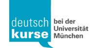 Logo der Firma Deutschkurse bei der Universität München e.V. aus München