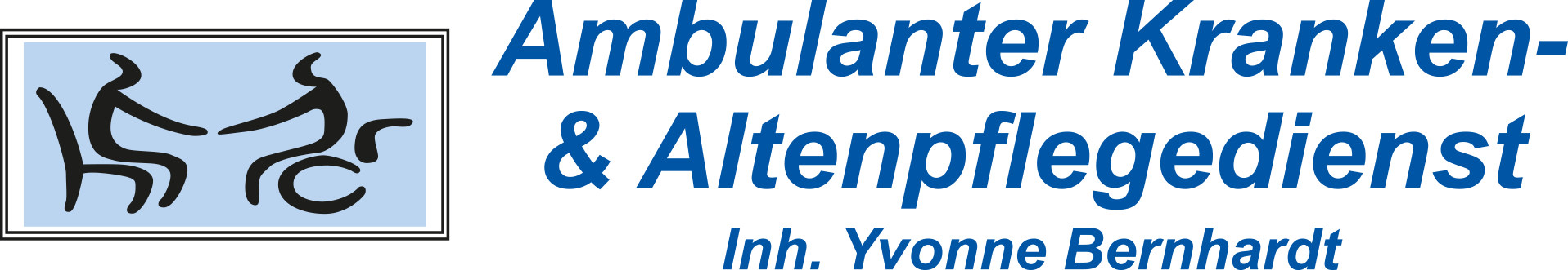 Logo der Firma Ambulante Pflege Bernhardt aus Frensdorf