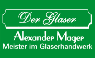 Logo der Firma Der Glaser Alexander Mager aus Rosenheim