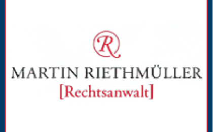 Logo der Firma Riethmüller Martin aus Leinefelde-Worbis