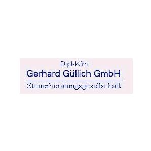 Logo der Firma Dipl.-Kfm Gerhard Güllich GmbH aus Hilpoltstein auf dem Branchenportal Steuer-Berater.de