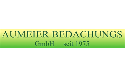 Logo der Firma Aumeier Bedachungs GmbH aus Regensburg auf dem Branchenportal Dachdecker.com