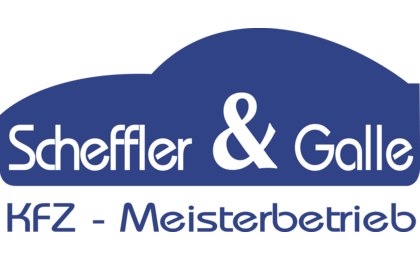 Logo der Firma Kfz.-Service Scheffler Thomas + Galle Dieter GbR aus Schwabach