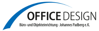 Logo der Firma Büro- und Objekteinrichtungen Johannes Padberg e.K. aus Gilching