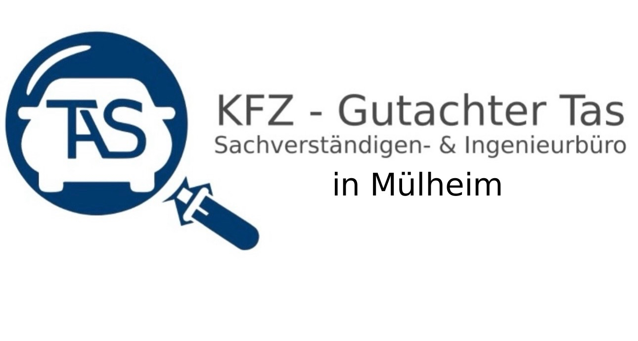 Logo der Firma Sachverständigen- & Ingenieurbüro Tas - KFZ Gutachter Mülheim aus Mülheim