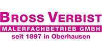 Logo der Firma Bross Verbist aus Oberhausen auf dem Branchenportal Maler.org