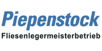 Logo der Firma Fliesenlegermeisterbetrieb Piepenstock aus Neuss auf dem Branchenportal Fliesenleger.net