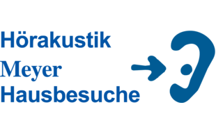 Logo der Firma Hörakustik Meyer aus Neumarkt