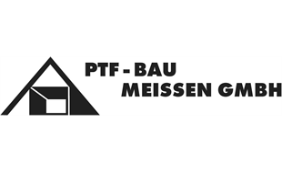 Logo der Firma PTF Bau GmbH aus Meißen auf dem Branchenportal Fliesenleger.net