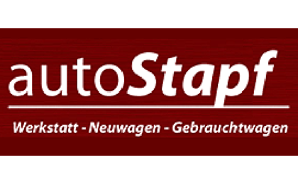 Logo der Firma auto Stapf aus Geretsried