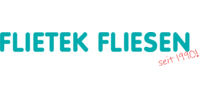Logo der Firma FLIETEK Fliesen GmbH aus Alzenau