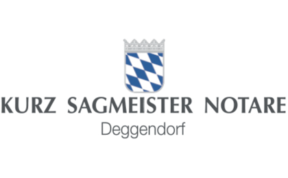 Logo der Firma Kurz Dr. + Sagmeister Dr. Notare aus Deggendorf