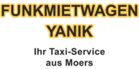 Logo der Firma Funkmietwagen Yanik aus Moers