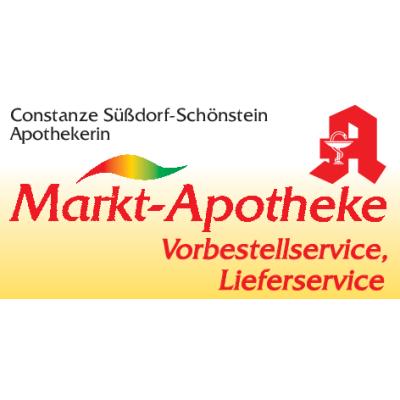Logo der Firma Markt-Apotheke Oelsnitz e. Kffr. aus Oelsnitz