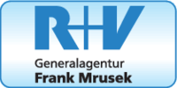 Logo der Firma R+V Versicherung Niesky - Generalagentur Frank Mrusek aus Niesky