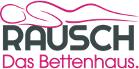 Logo der Firma Rausch Das Bettenhaus aus Bayreuth