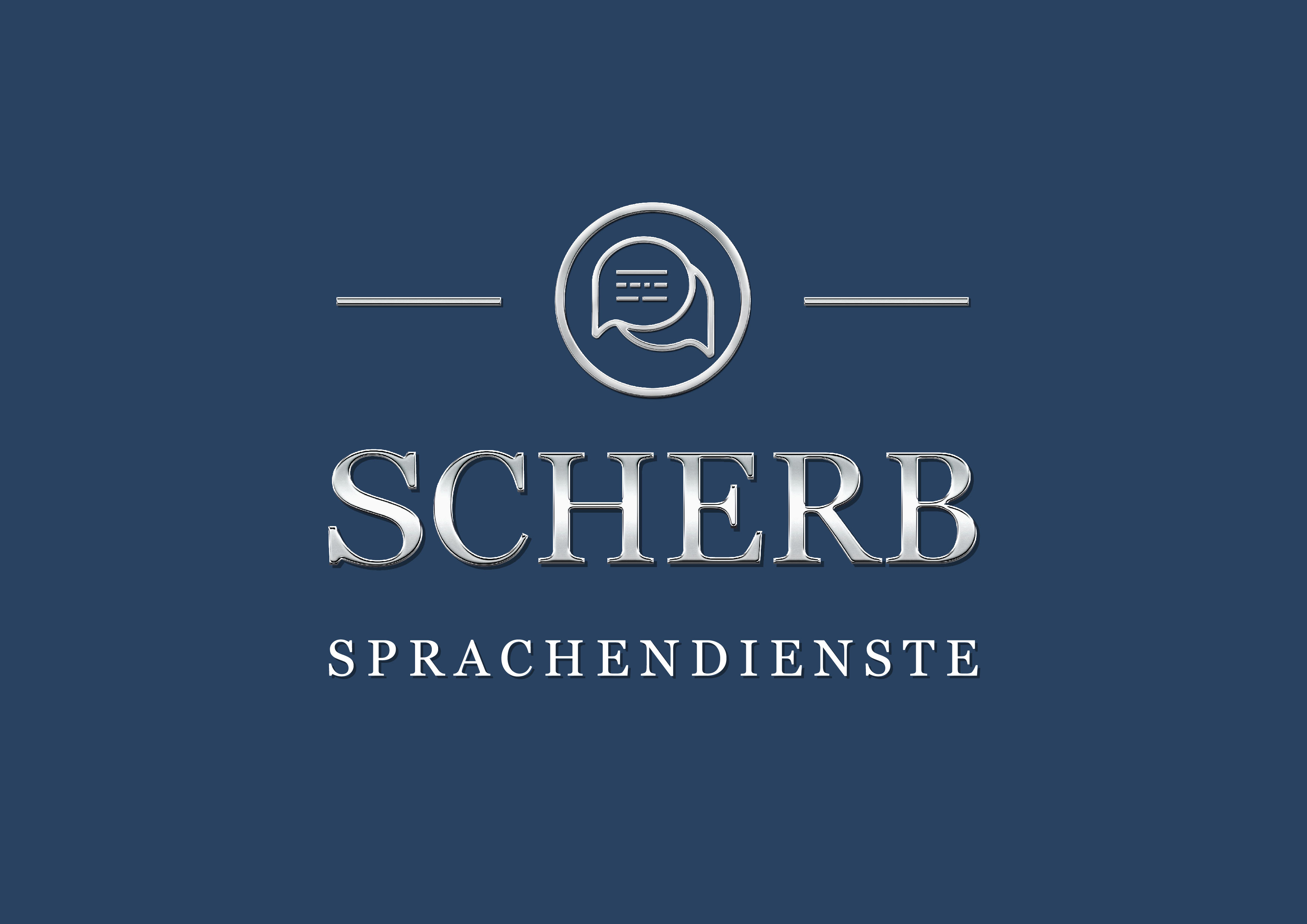 Logo der Firma Scherb Sprachendienste, Inh. Boris Scherb aus Düsseldorf