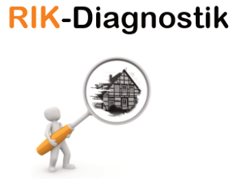 Logo der Firma RIK-Diagnostik aus Eschenbach