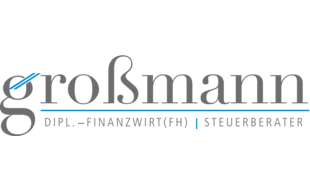 Logo der Firma Steuerberater Grossmann Rainer aus Aschaffenburg