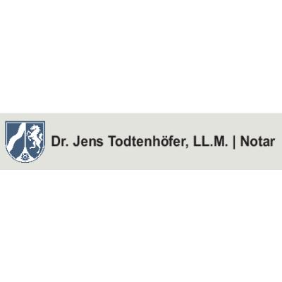 Logo der Firma Notar Dr. Jens Todtenhöfer, LL.M. aus Moers
