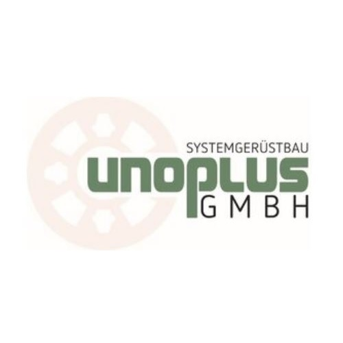 Logo der Firma UnoPlus-GmbH aus Stuttgart