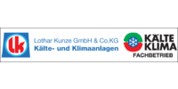 Logo der Firma Kälte- u. Klimaanlagen Kunze GmbH & Co. KG aus Friedrichroda