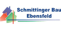 Logo der Firma Schmittinger Bau aus Ebensfeld