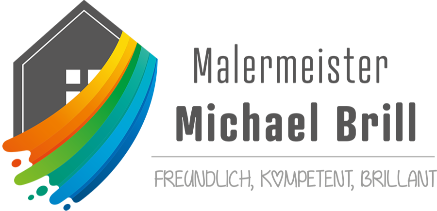 Logo der Firma Malermeister Michael Brill aus Reinhardshagen