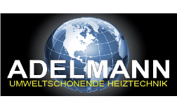 Logo der Firma Adelmann Heiztechnik aus Pommelsbrunn