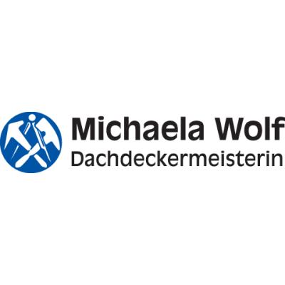 Logo der Firma Michaela Wolf Dachdeckermeisterin aus Annaberg-Buchholz