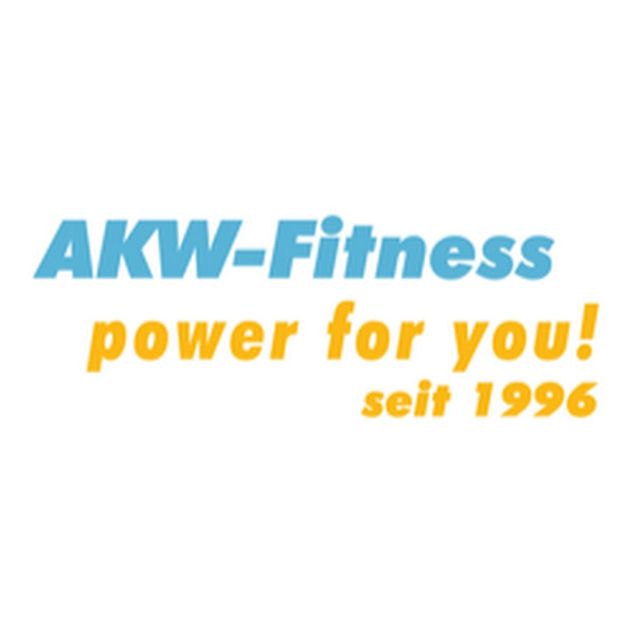 Logo der Firma AKW Fitness & Sport GmbH aus München